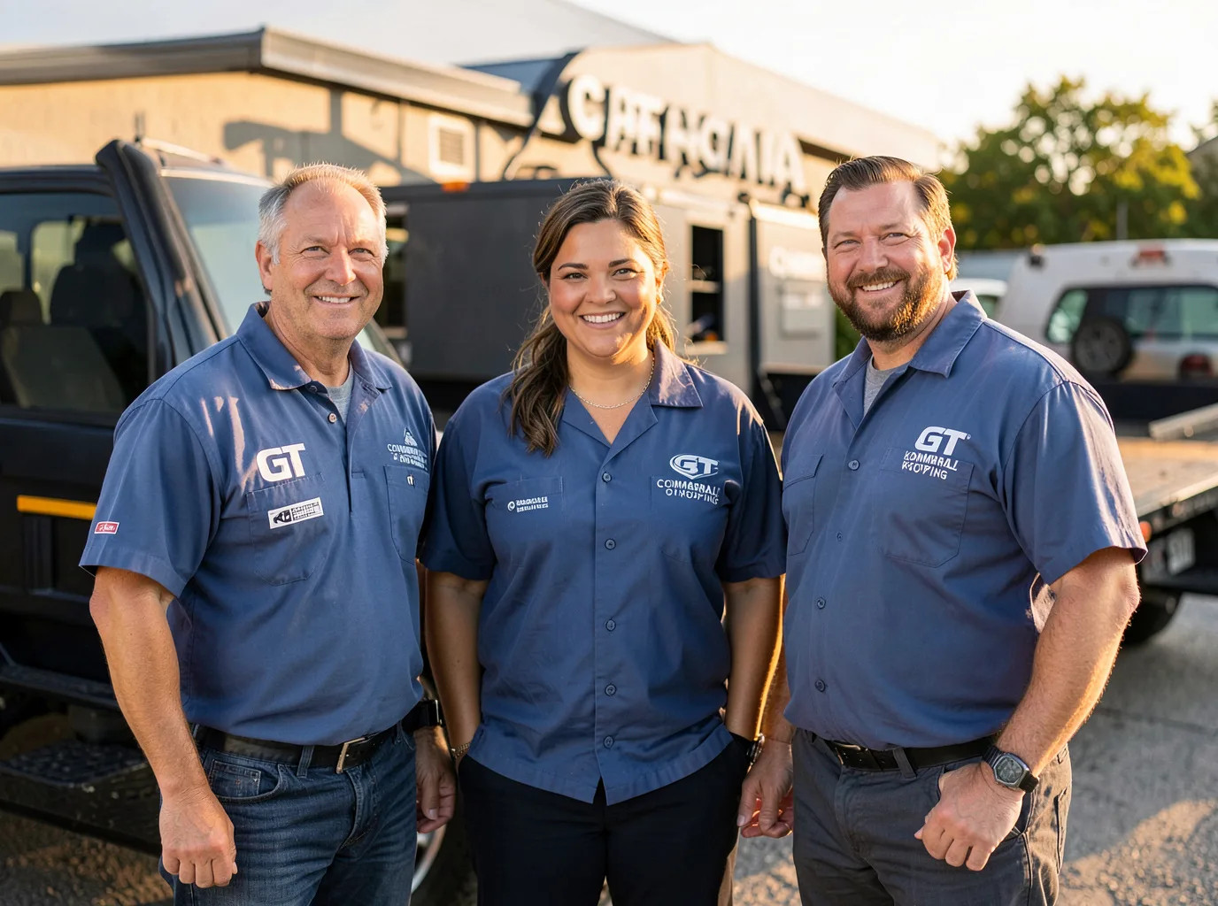 Flat Roof Repair company in Grand River, OH