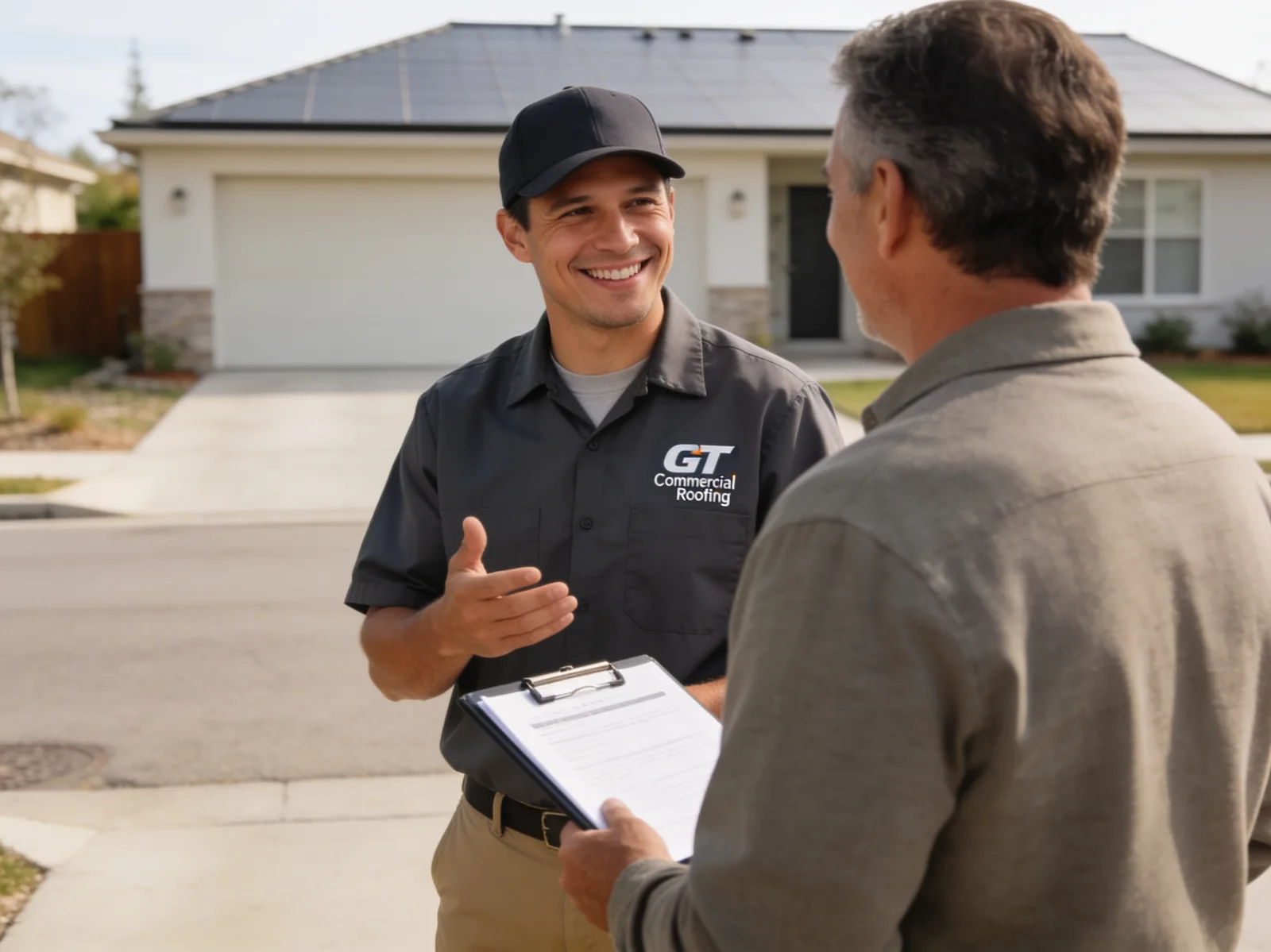 Flat Roof Repair Grand River, OH FAQs
